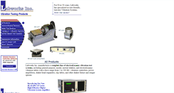 Desktop Screenshot of labworks-inc.com